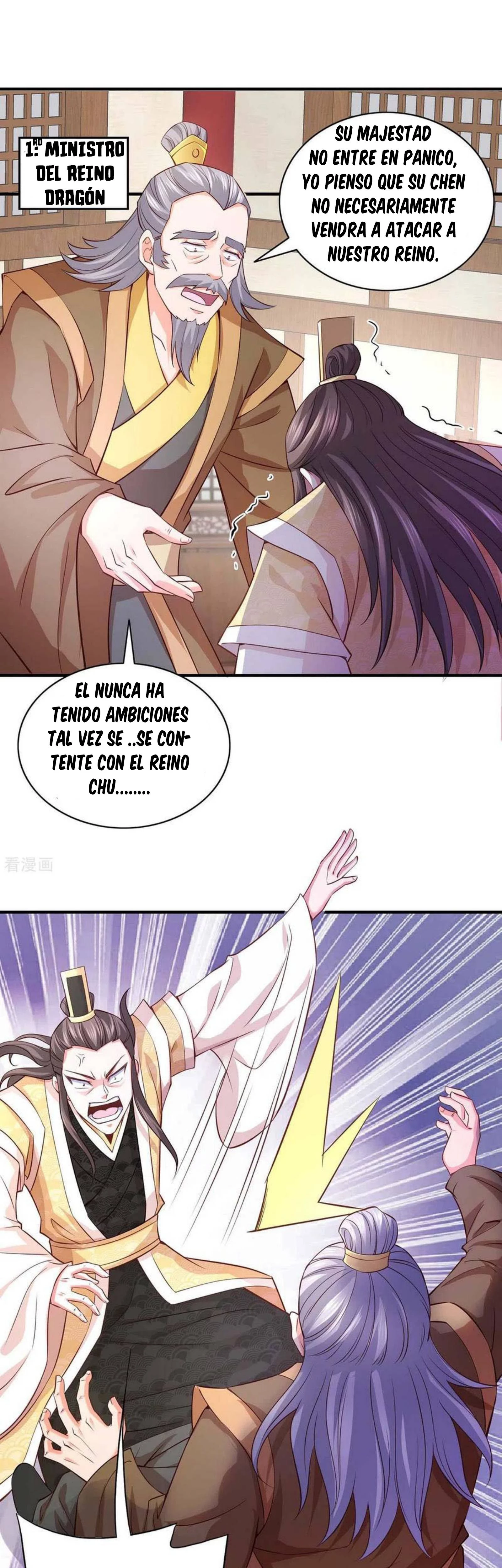 Tengo un millón de puntos de habilidad > Capitulo 59 > Page 161