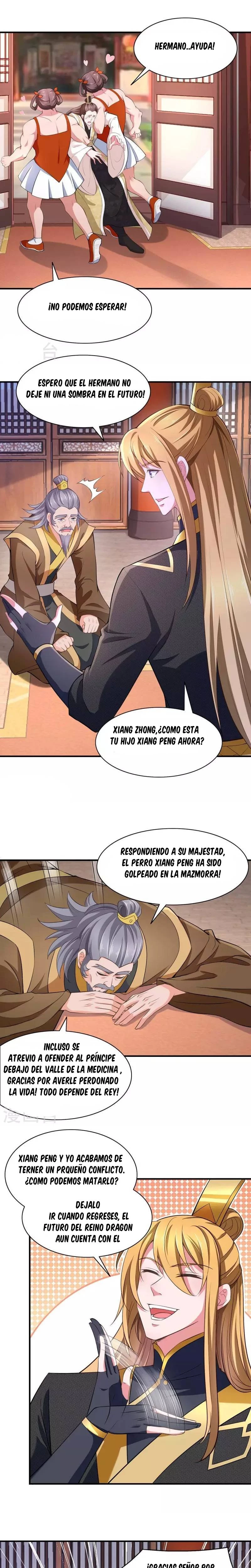 Tengo un millón de puntos de habilidad > Capitulo 63 > Page 31