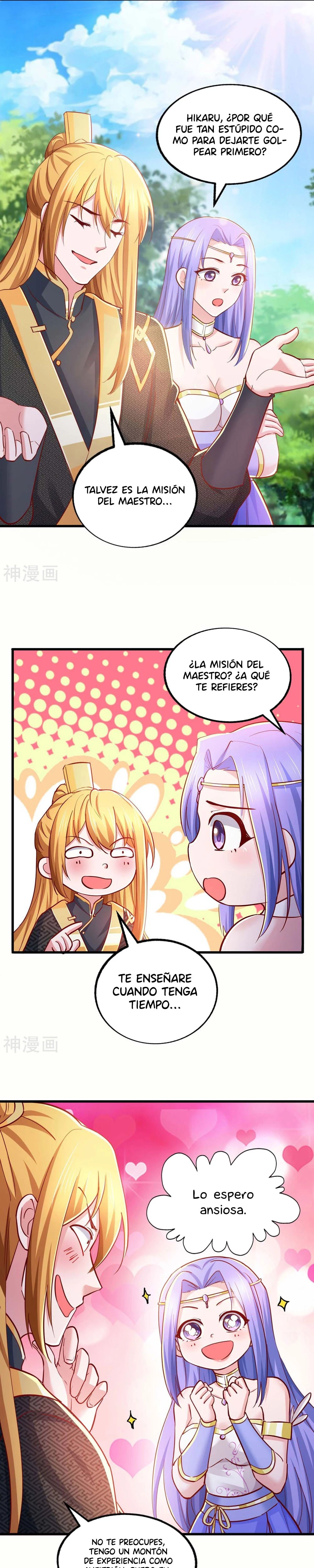 Tengo un millón de puntos de habilidad > Capitulo 85 > Page 91