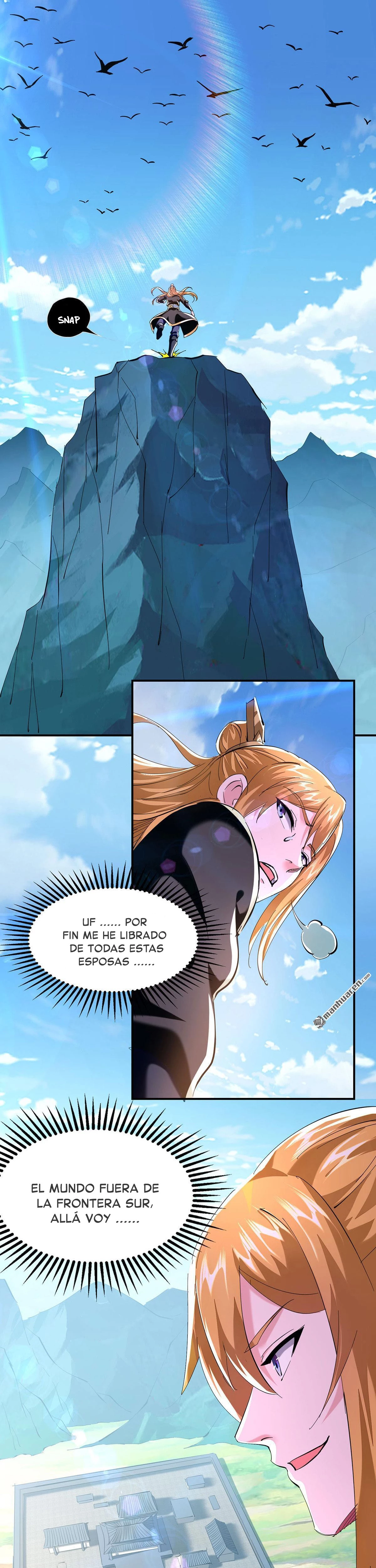 Tengo un millón de puntos de habilidad > Capitulo 96 > Page 11