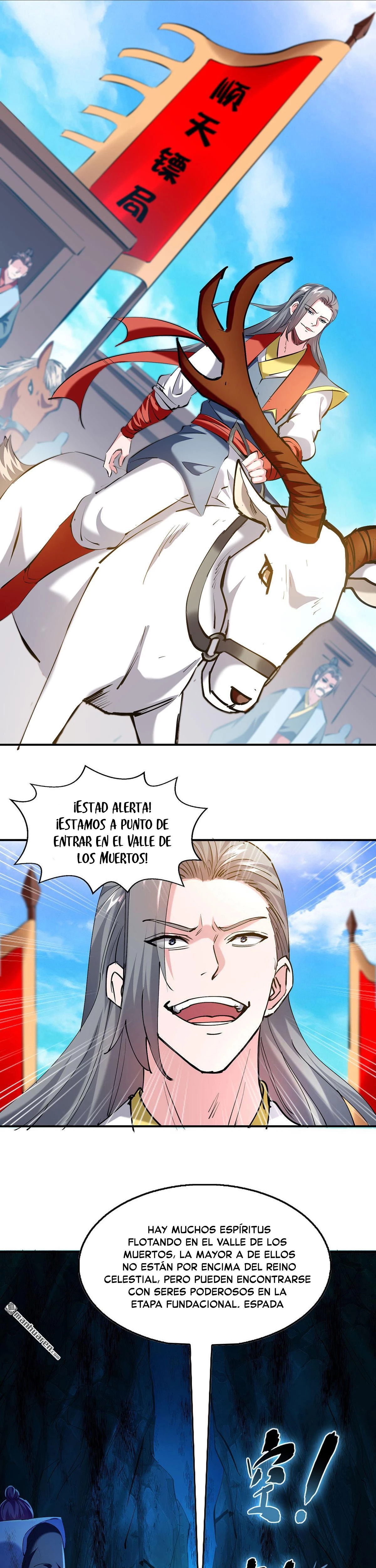 Tengo un millón de puntos de habilidad > Capitulo 96 > Page 51