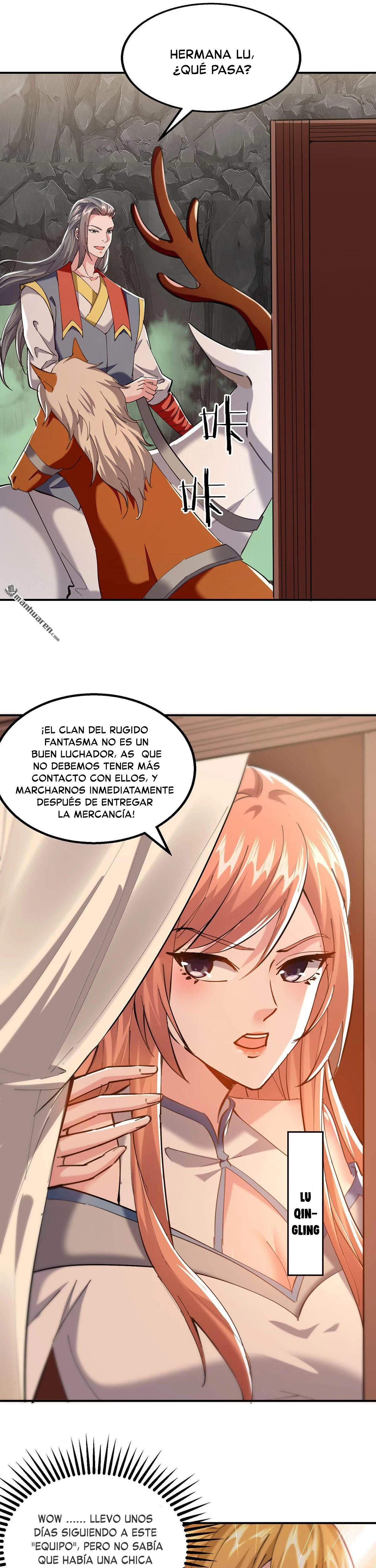 Tengo un millón de puntos de habilidad > Capitulo 96 > Page 131