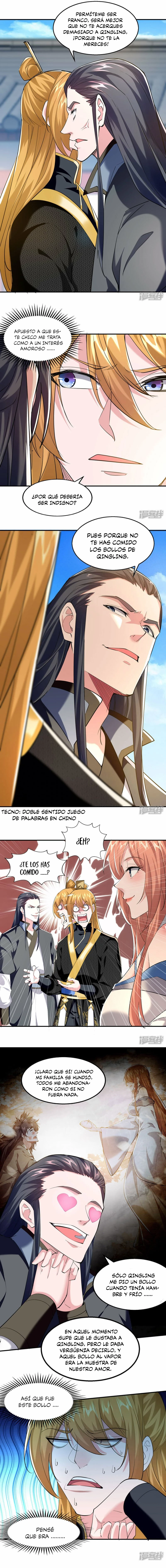 Tengo un millón de puntos de habilidad > Capitulo 101 > Page 41