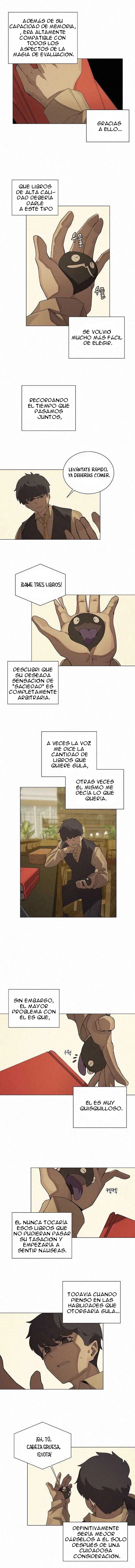 El mago comedor de libros > Capitulo 4 > Page 31