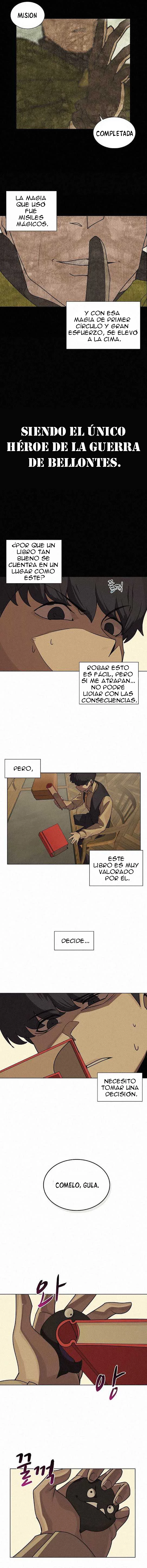 El mago comedor de libros > Capitulo 4 > Page 71