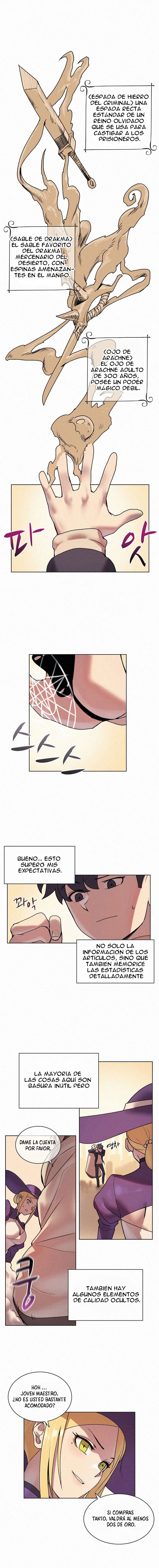 El mago comedor de libros > Capitulo 7 > Page 01