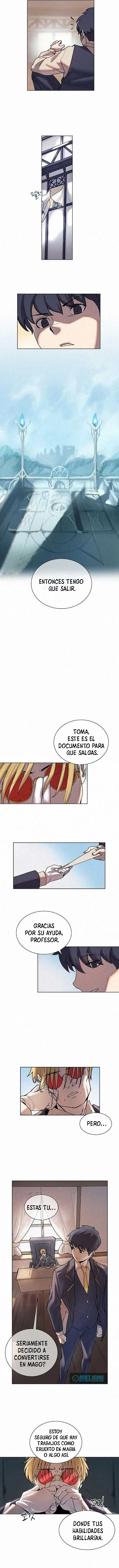 El mago comedor de libros > Capitulo 6 > Page 31