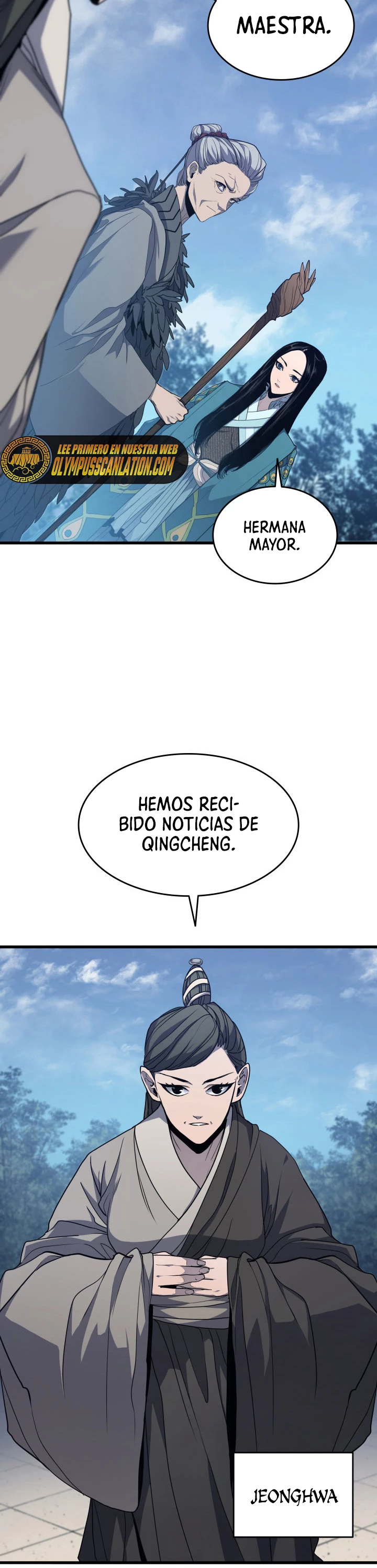 El Asesino de la Luna a la Deriva > Capitulo 15 > Page 701