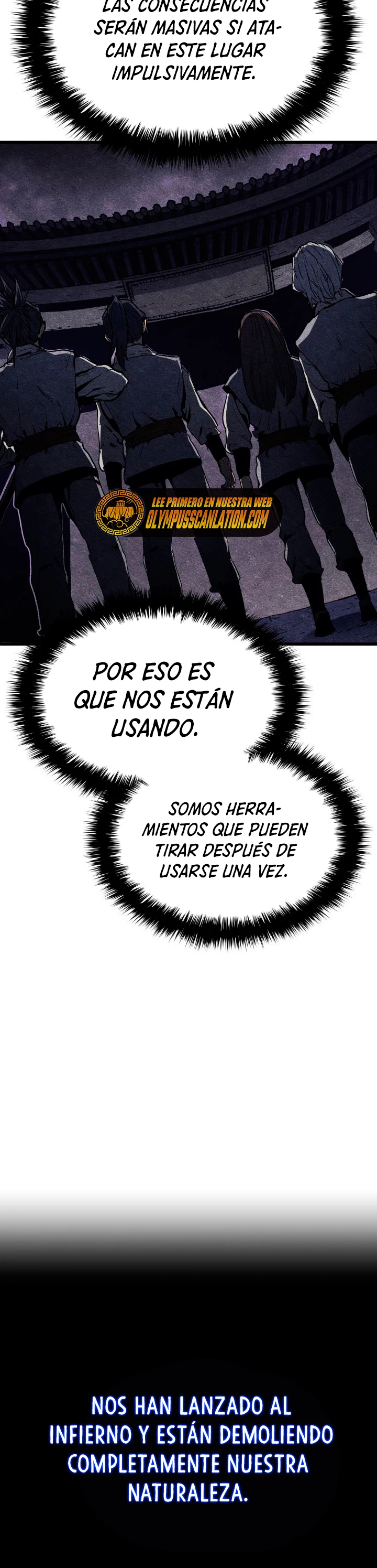 El Asesino de la Luna a la Deriva > Capitulo 7 > Page 421