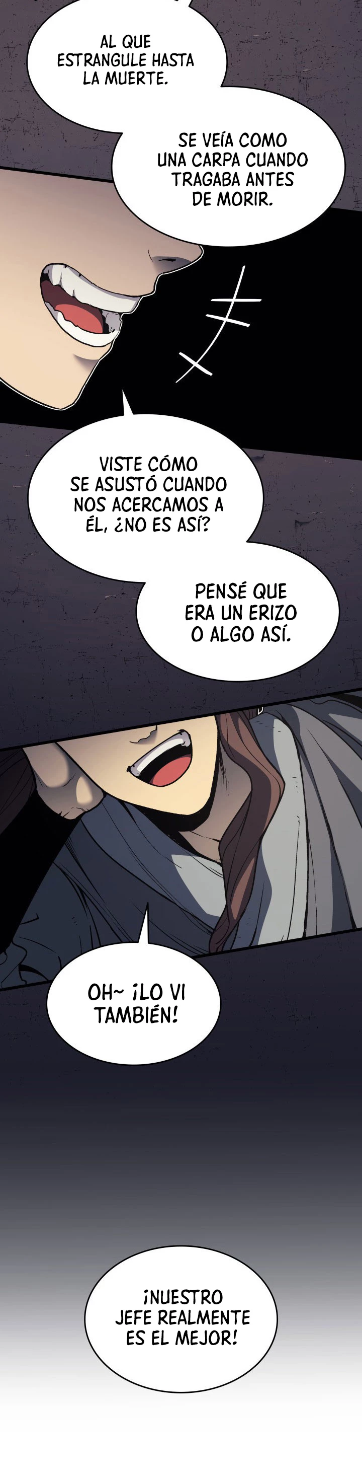 El Asesino de la Luna a la Deriva > Capitulo 8 > Page 31