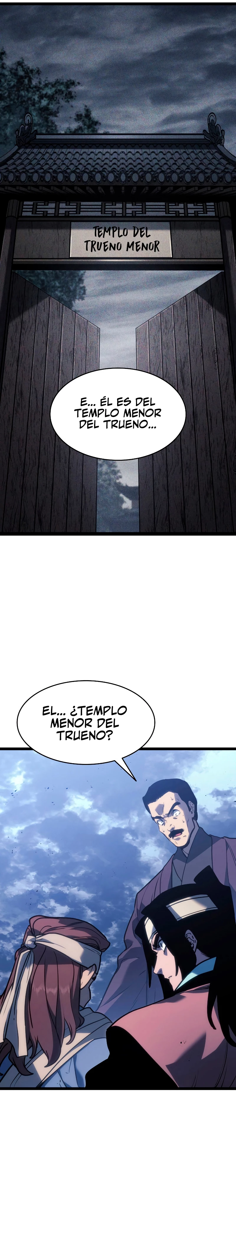 El Asesino de la Luna a la Deriva > Capitulo 76 > Page 51