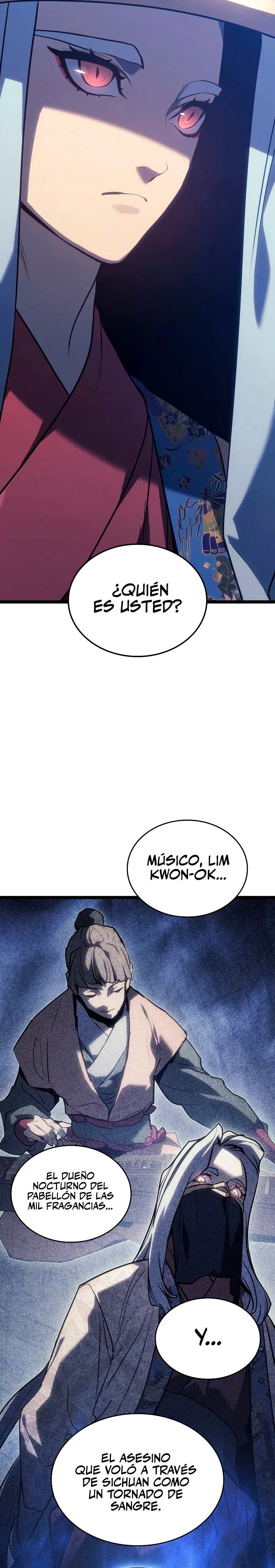 El Asesino de la Luna a la Deriva > Capitulo 77 > Page 61