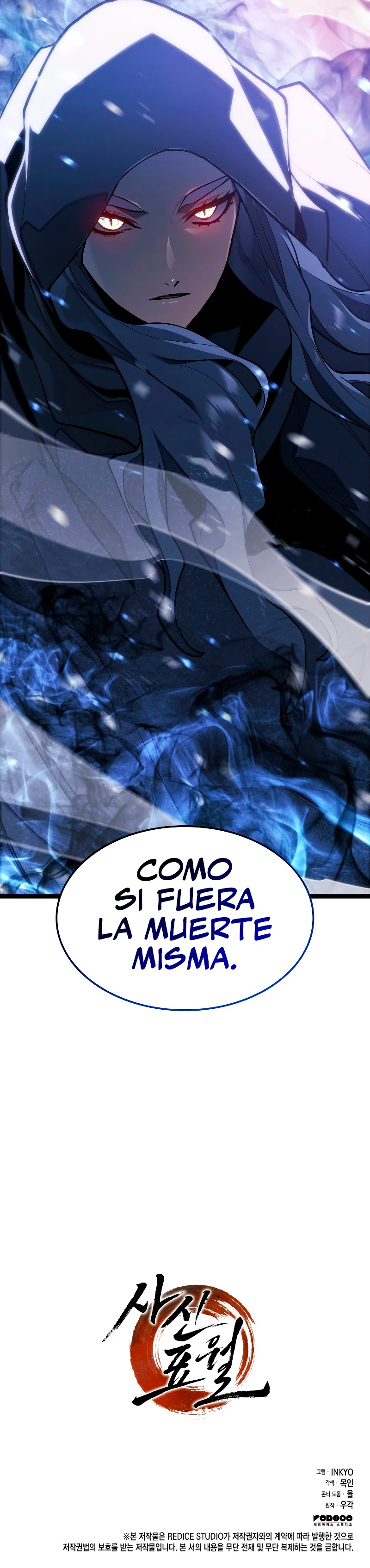 El Asesino de la Luna a la Deriva > Capitulo 82 > Page 351