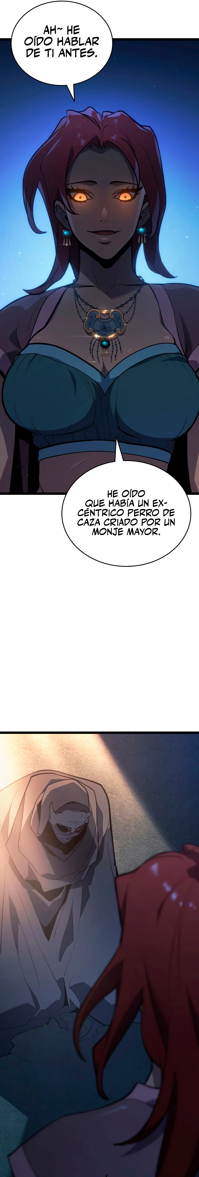 El Asesino de la Luna a la Deriva > Capitulo 83 > Page 321