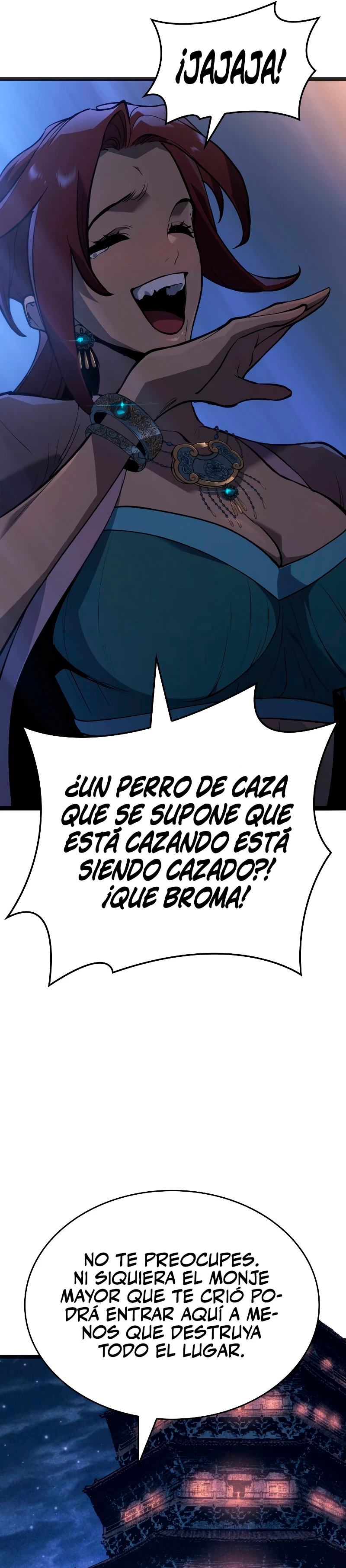 El Asesino de la Luna a la Deriva > Capitulo 83 > Page 341