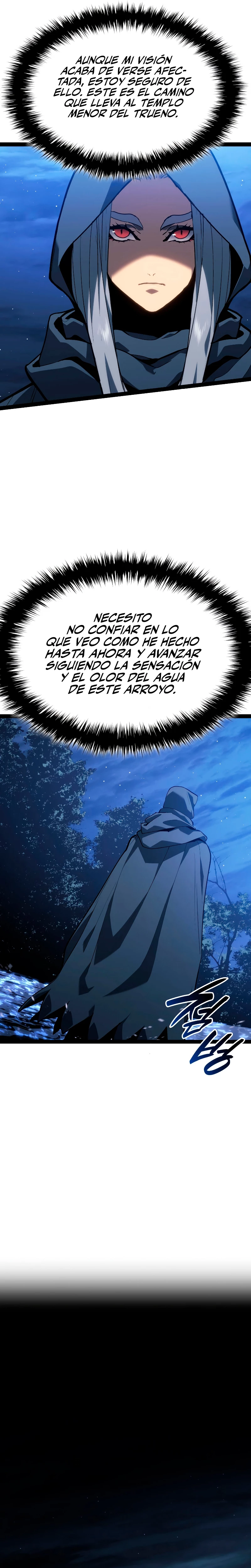 El Asesino de la Luna a la Deriva > Capitulo 86 > Page 241