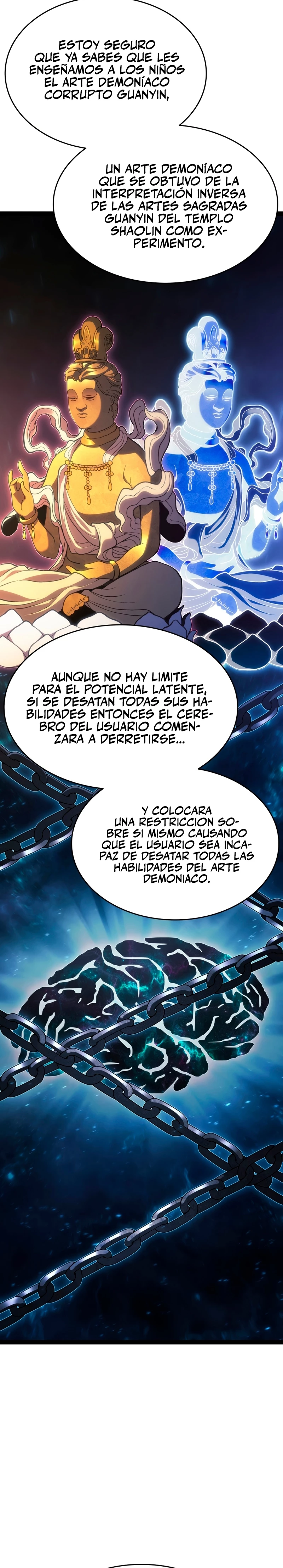 El Asesino de la Luna a la Deriva > Capitulo 88 > Page 61