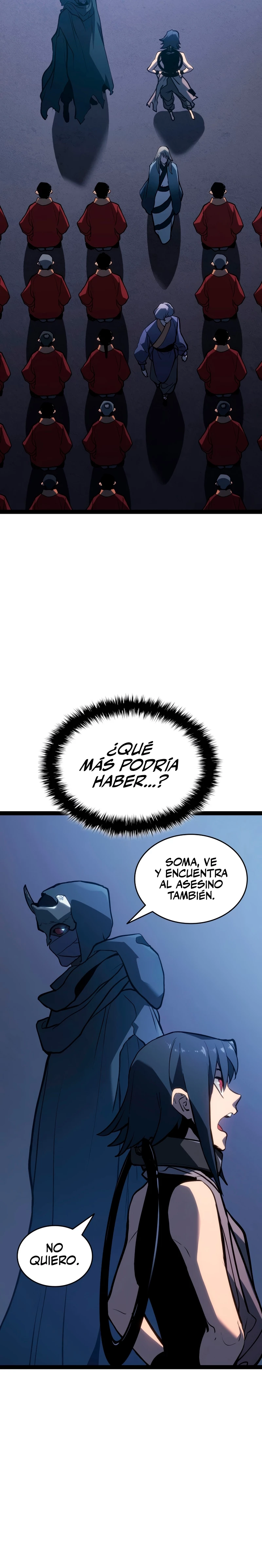 El Asesino de la Luna a la Deriva > Capitulo 88 > Page 231