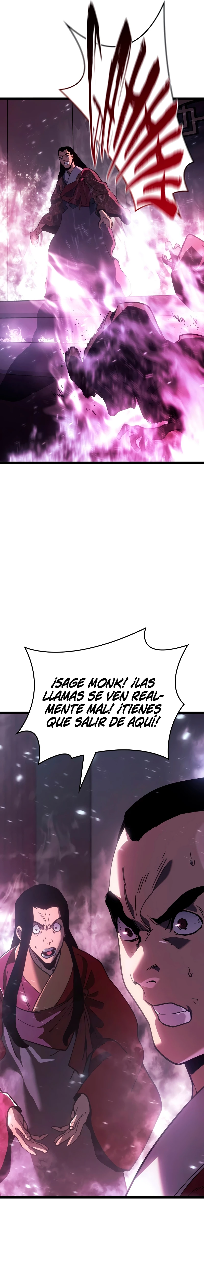 El Asesino de la Luna a la Deriva > Capitulo 90 > Page 31