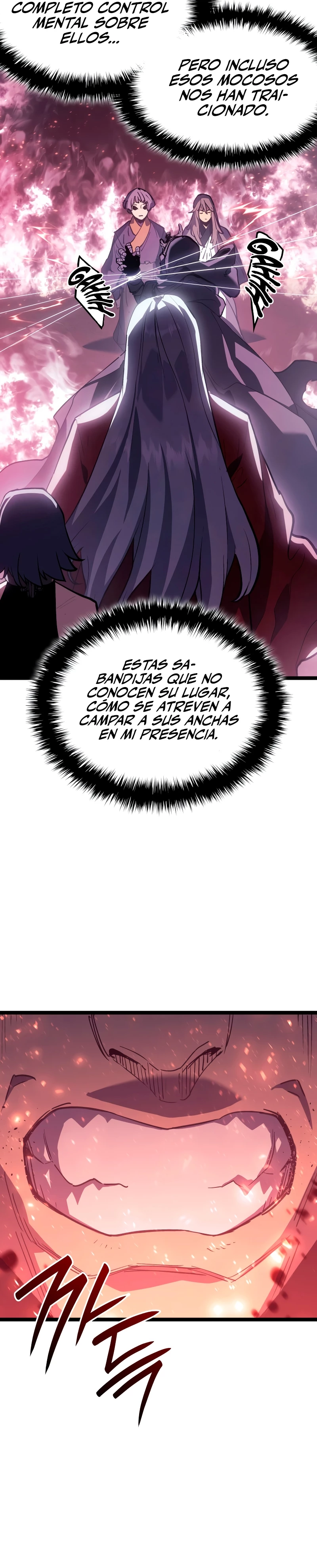 El Asesino de la Luna a la Deriva > Capitulo 90 > Page 61