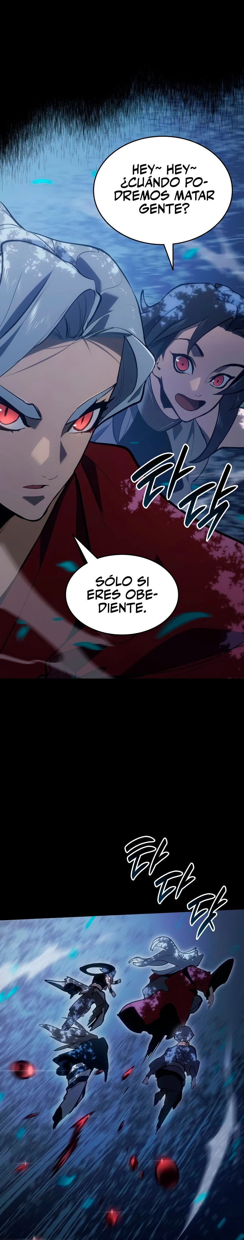 El Asesino de la Luna a la Deriva > Capitulo 90 > Page 301