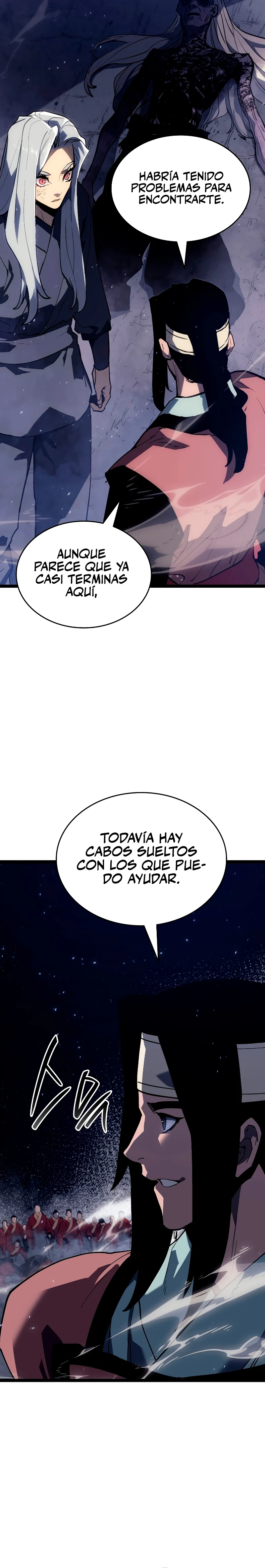 El Asesino de la Luna a la Deriva > Capitulo 92 > Page 351