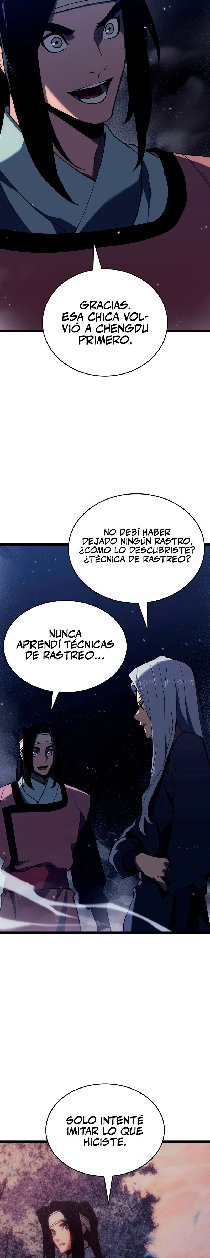 El Asesino de la Luna a la Deriva > Capitulo 93 > Page 31