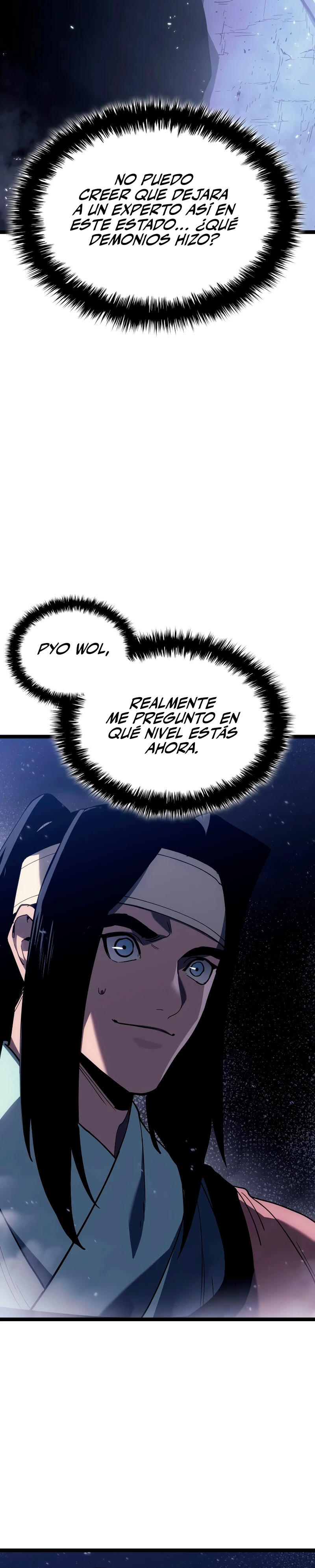 El Asesino de la Luna a la Deriva > Capitulo 93 > Page 61