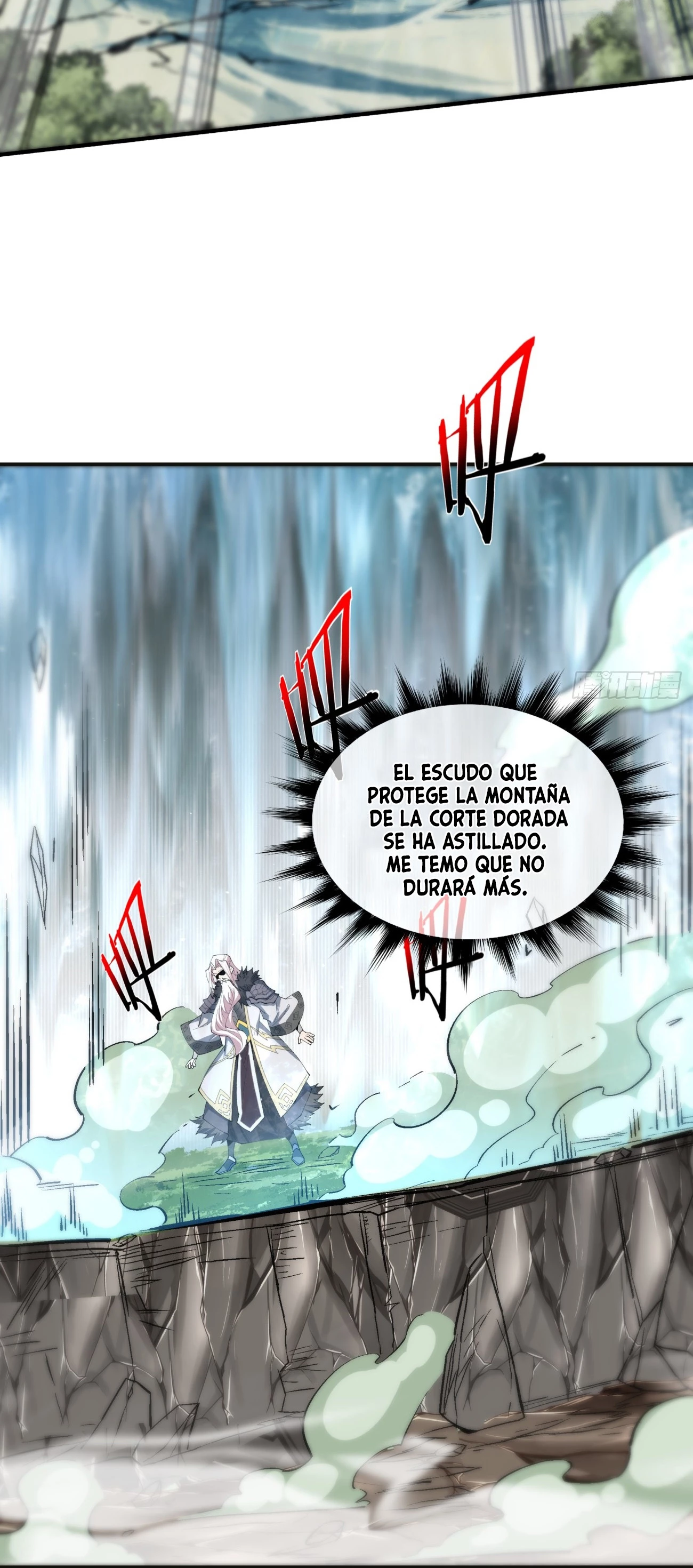 Mis Discípulos son Todos Grandes Villanos > Capitulo 2 > Page 291