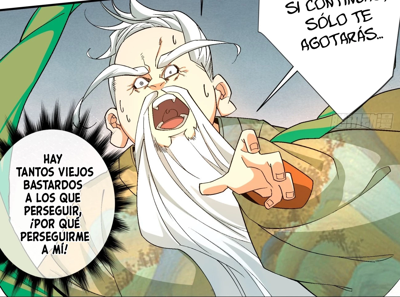 Mis Discípulos son Todos Grandes Villanos > Capitulo 4 > Page 31