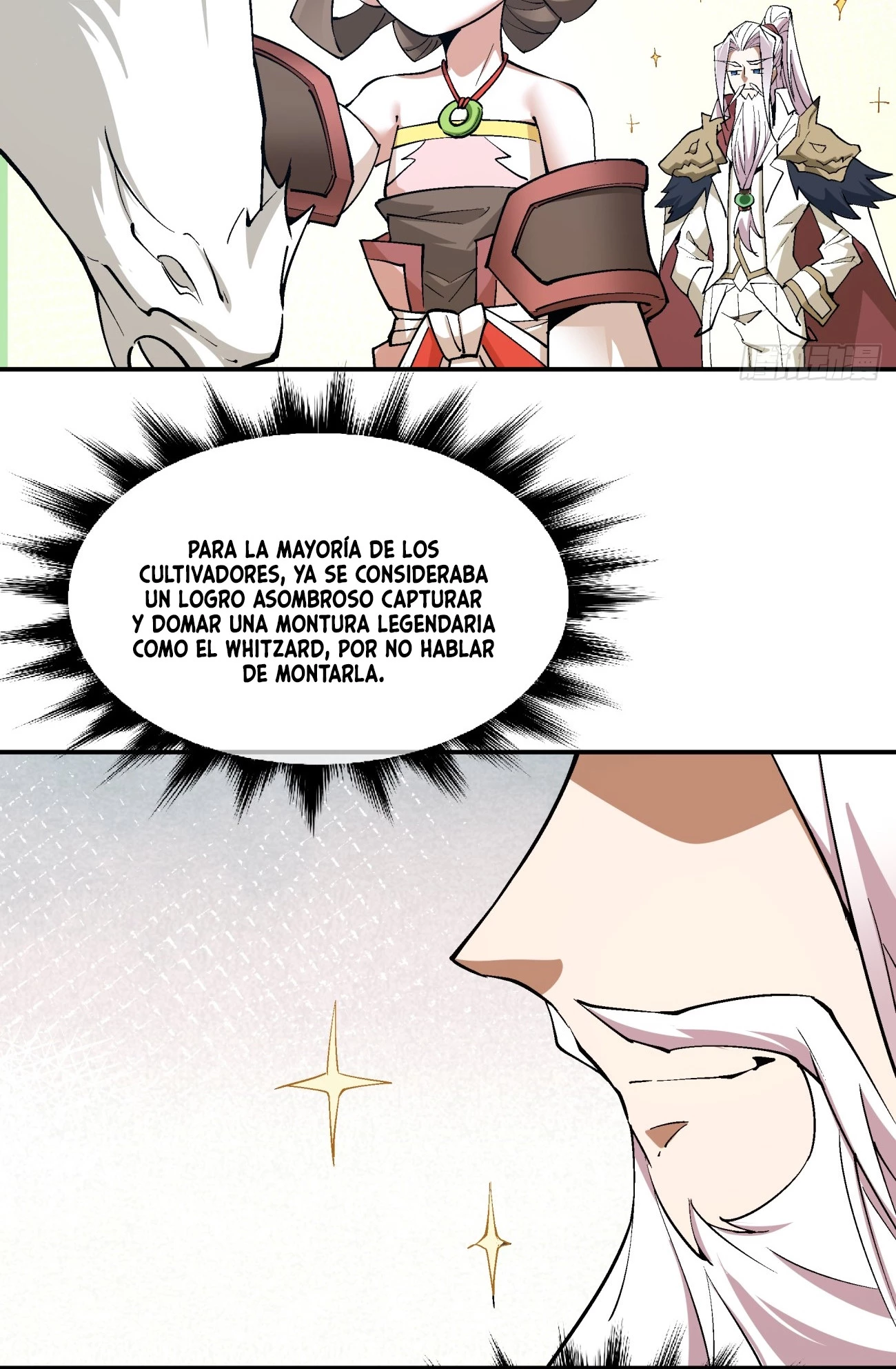 Mis Discípulos son Todos Grandes Villanos > Capitulo 18 > Page 141