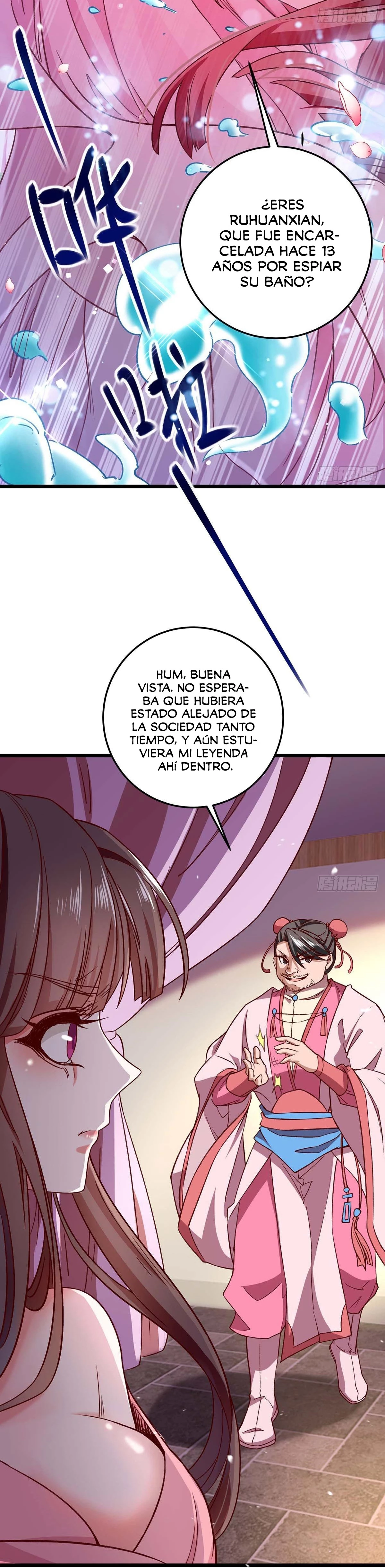 Moriré Mañana > Capitulo 7 > Page 21