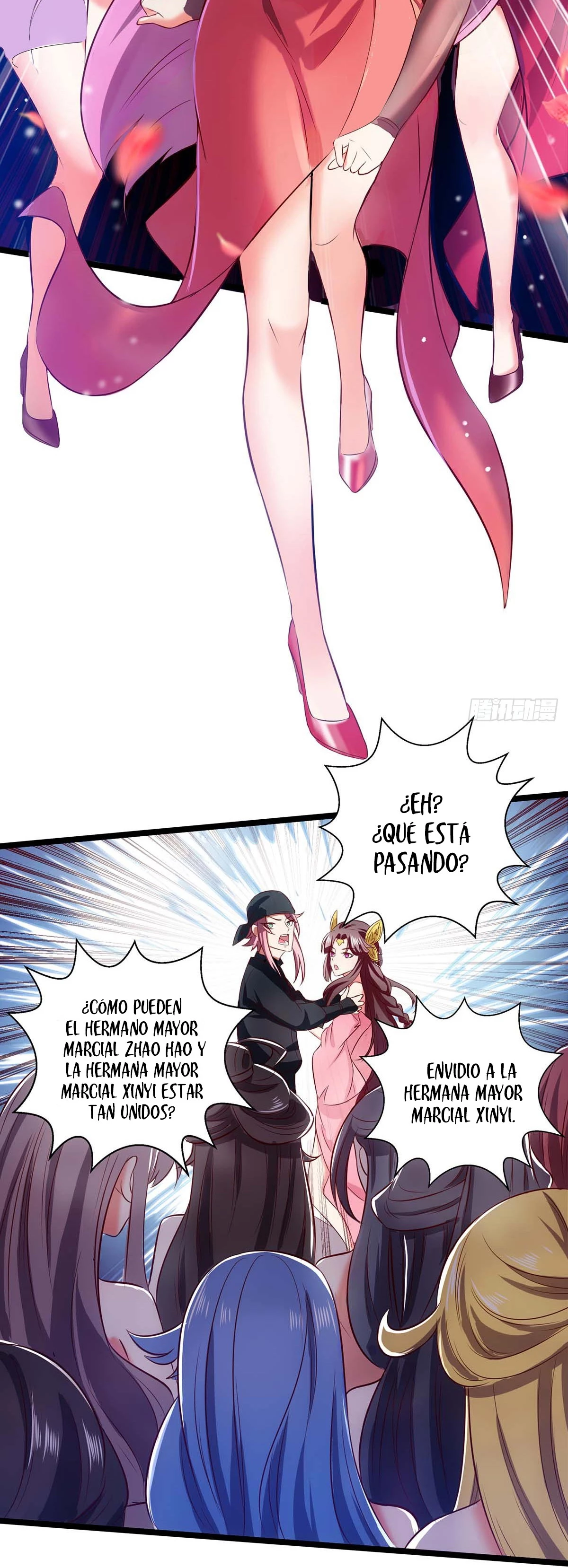 Moriré Mañana > Capitulo 8 > Page 21