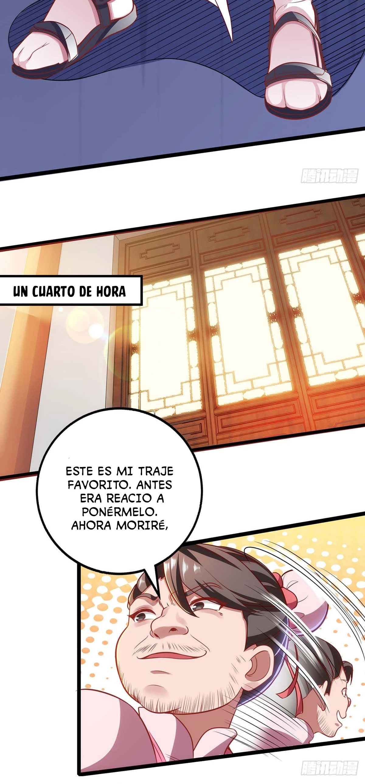 Moriré Mañana > Capitulo 9 > Page 71