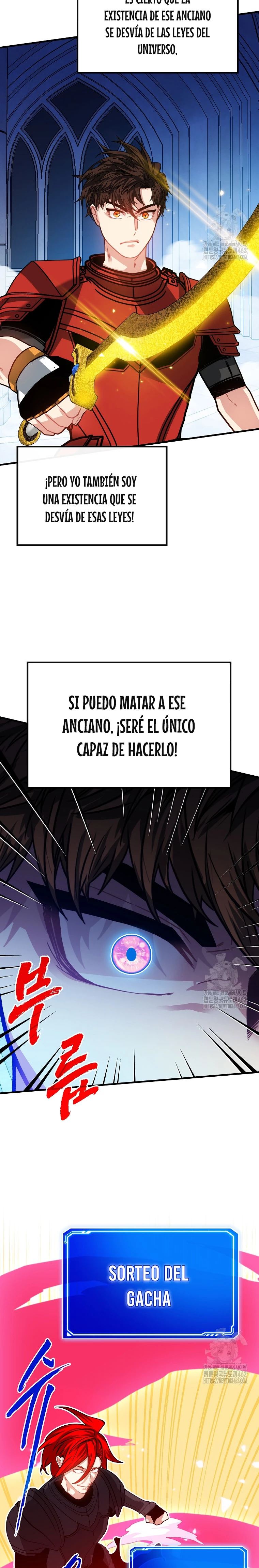 Cazador de gachas de clase SSS > Capitulo 116 > Page 101