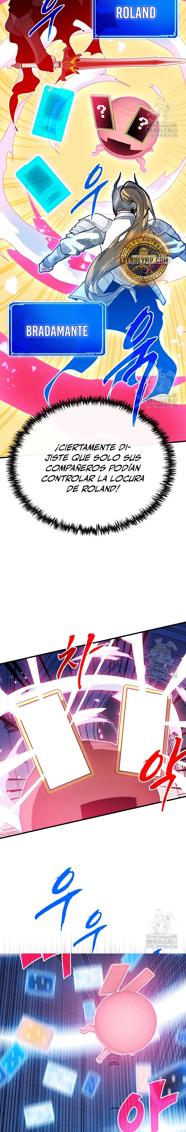 Cazador de gachas de clase SSS > Capitulo 116 > Page 111