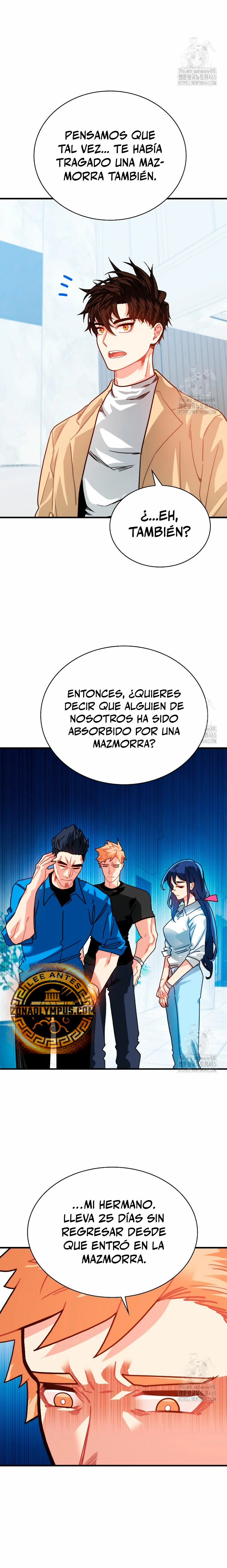 Cazador de gachas de clase SSS > Capitulo 118 > Page 151