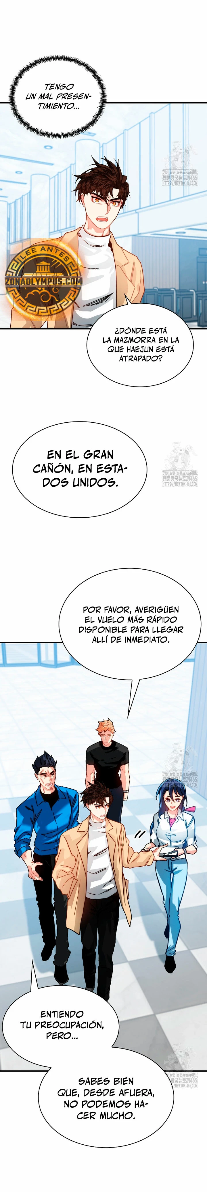 Cazador de gachas de clase SSS > Capitulo 118 > Page 301