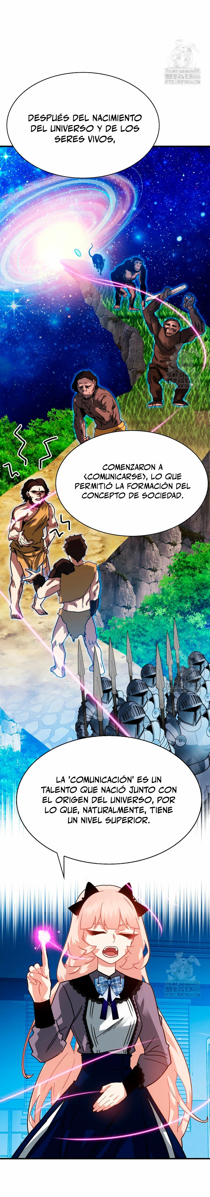 Cazador de gachas de clase SSS > Capitulo 124 > Page 291