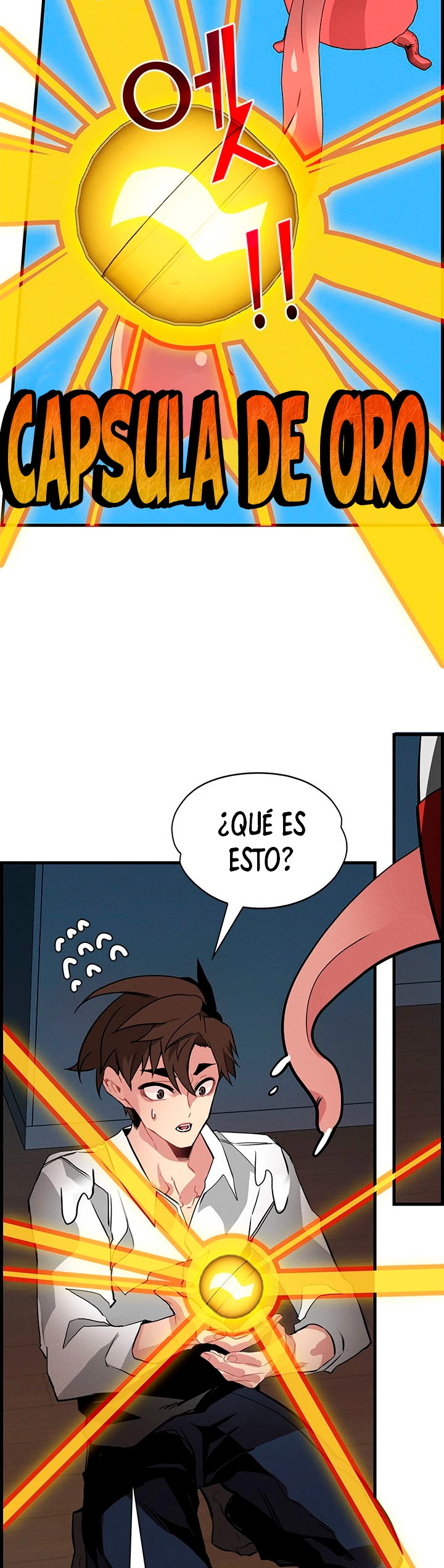 Cazador de gachas de clase SSS > Capitulo 1 > Page 381