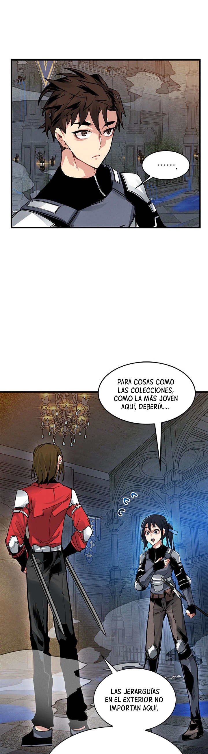 Cazador de gachas de clase SSS > Capitulo 6 > Page 181