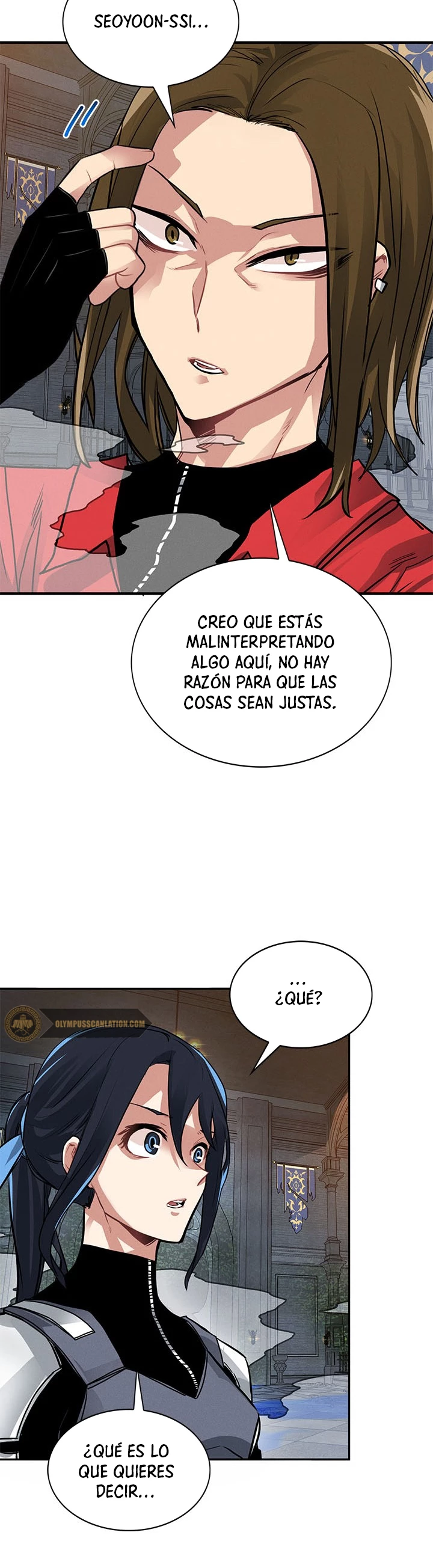 Cazador de gachas de clase SSS > Capitulo 6 > Page 241