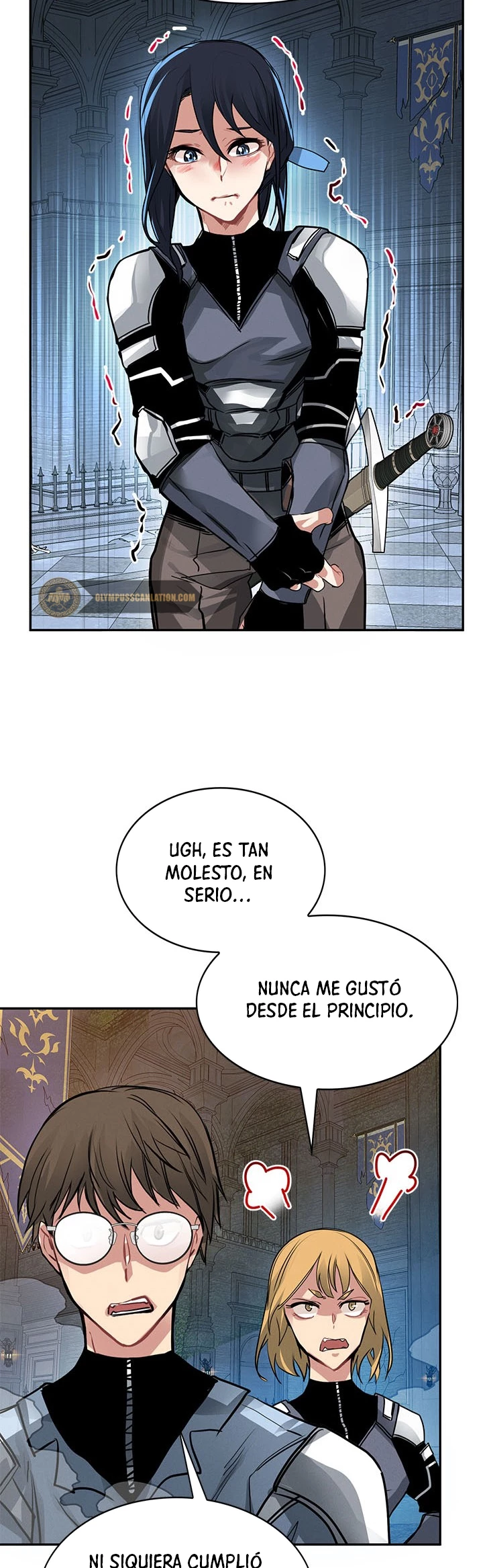 Cazador de gachas de clase SSS > Capitulo 6 > Page 281