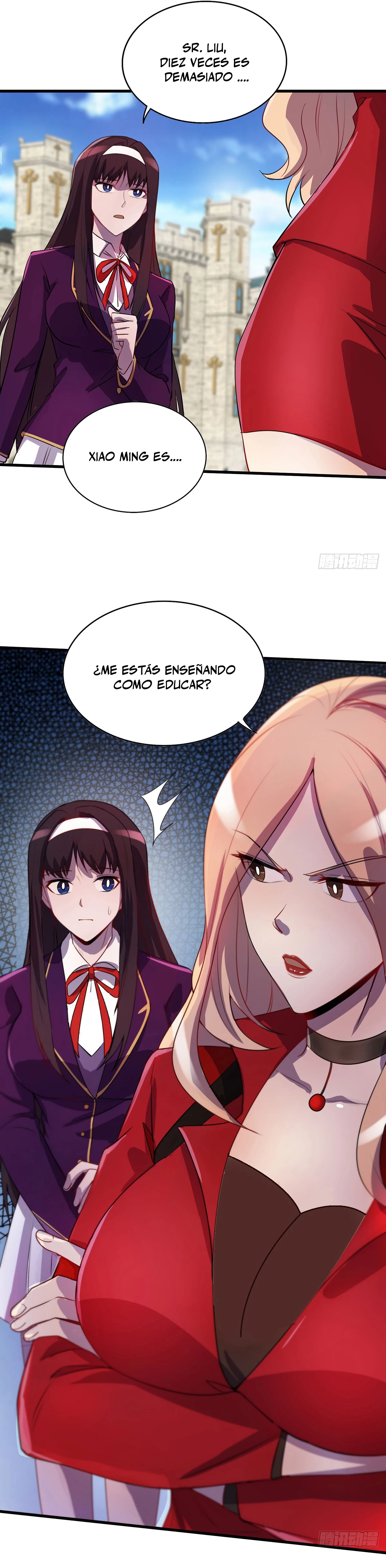 Me hago Más Fuerte Matando Monstruos. > Capitulo 3 > Page 81