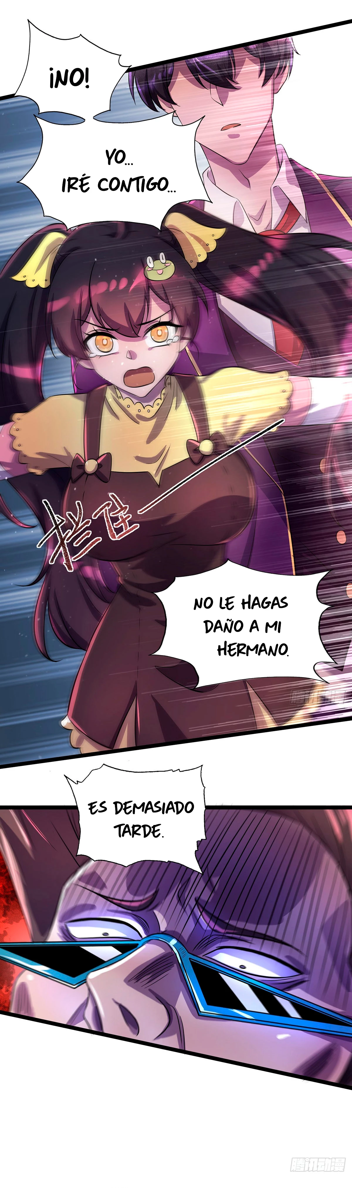 Me hago Más Fuerte Matando Monstruos. > Capitulo 15 > Page 51