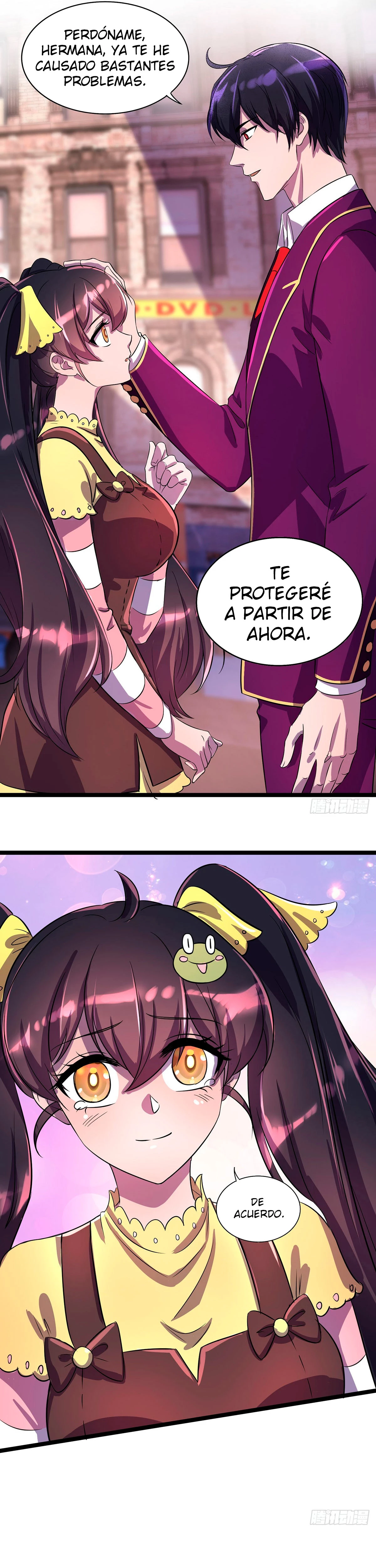 Me hago Más Fuerte Matando Monstruos. > Capitulo 15 > Page 111