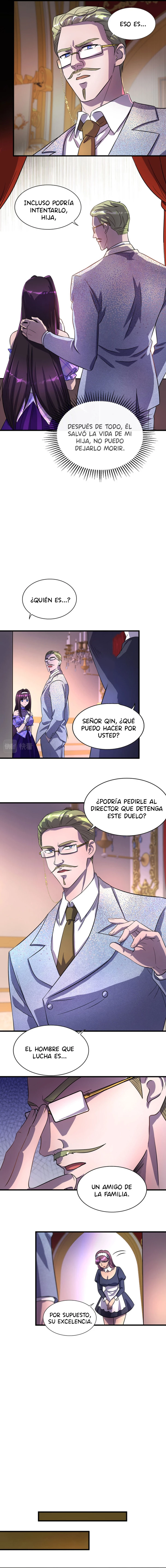 Me hago Más Fuerte Matando Monstruos. > Capitulo 20 > Page 31