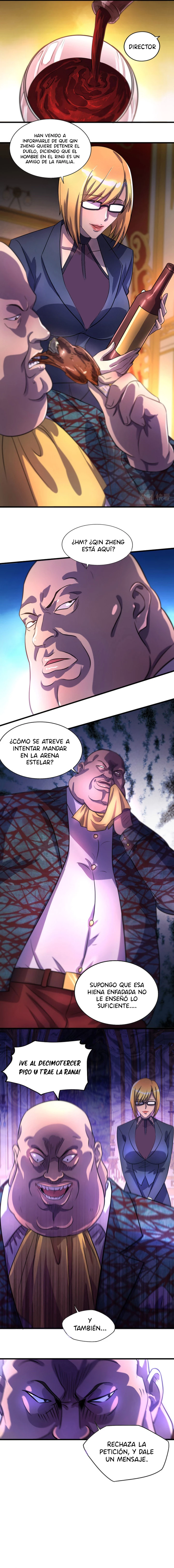 Me hago Más Fuerte Matando Monstruos. > Capitulo 20 > Page 41