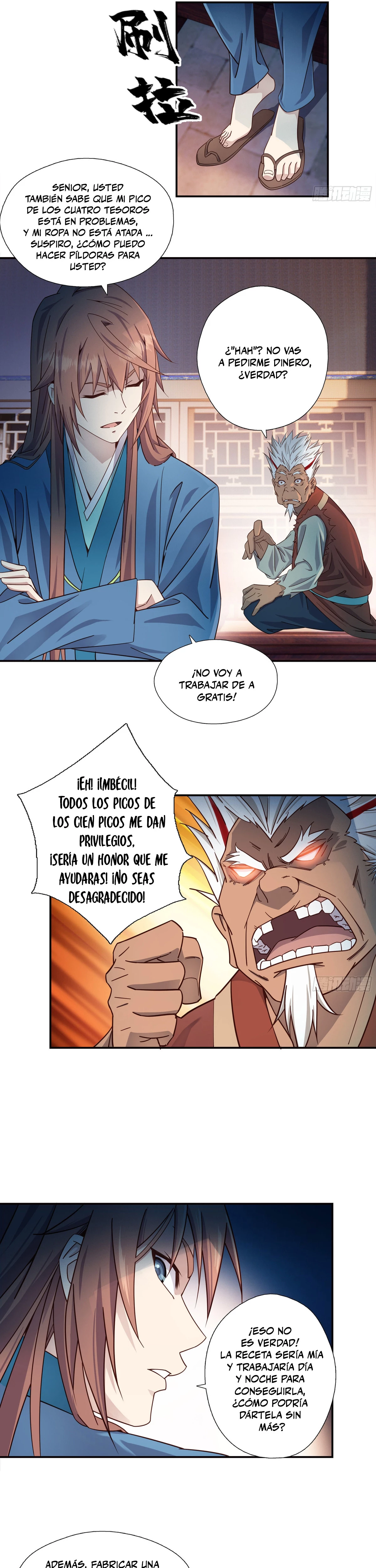 Mi maestro lo sabe todo > Capitulo 9 > Page 71