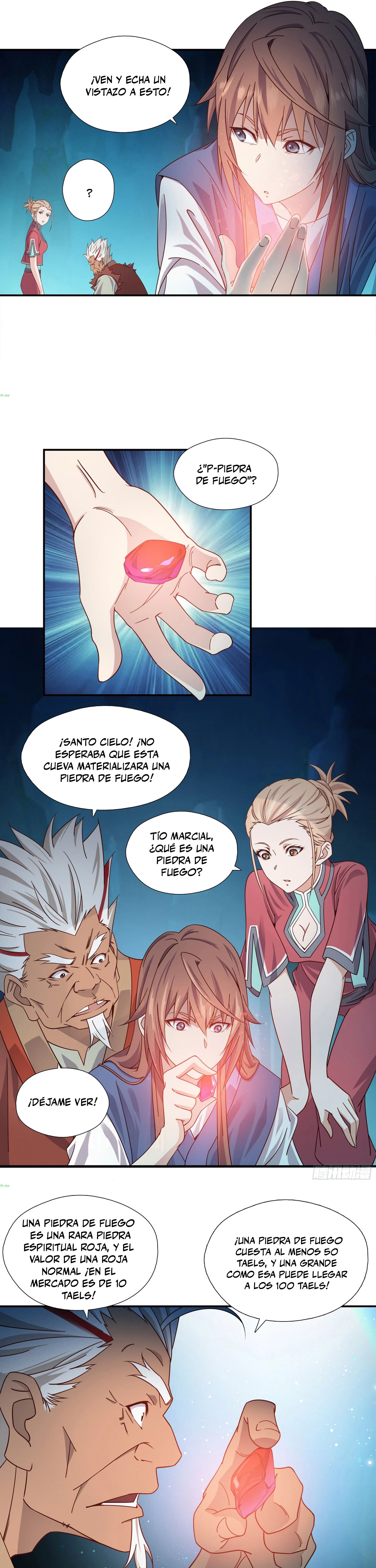 Mi maestro lo sabe todo > Capitulo 11 > Page 51